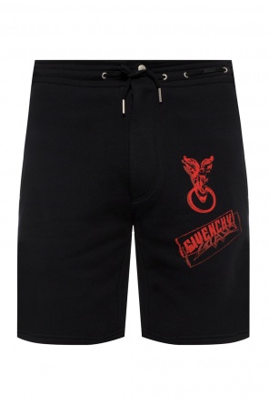 Printed sweat shorts, zdjęcie 1 Printed sweat shorts od Givenchy